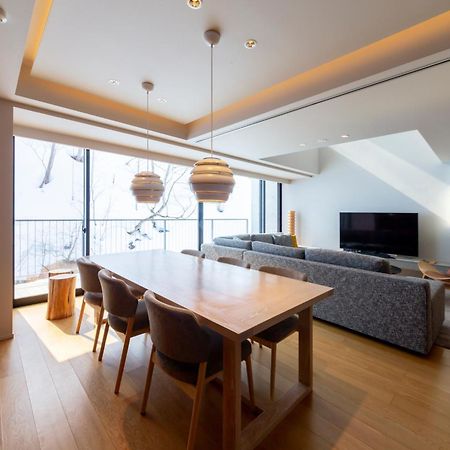 Yamakei Residences Kutchan Exterior photo