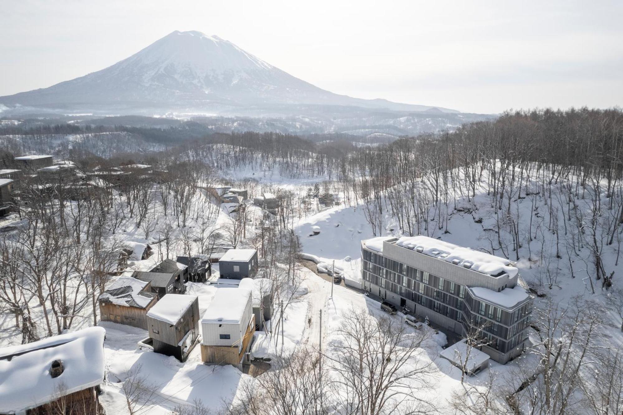 Yamakei Residences Kutchan Exterior photo